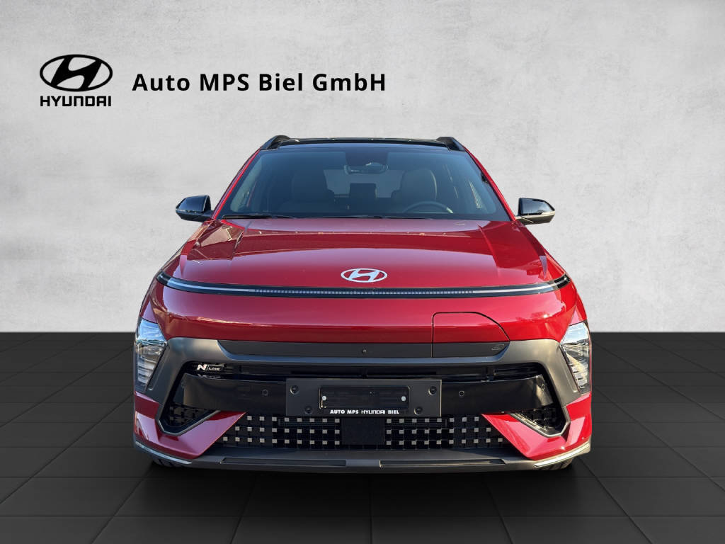 HYUNDAI Kona Electric N-Line, Elektro, Vorführwagen, Automatik - 2