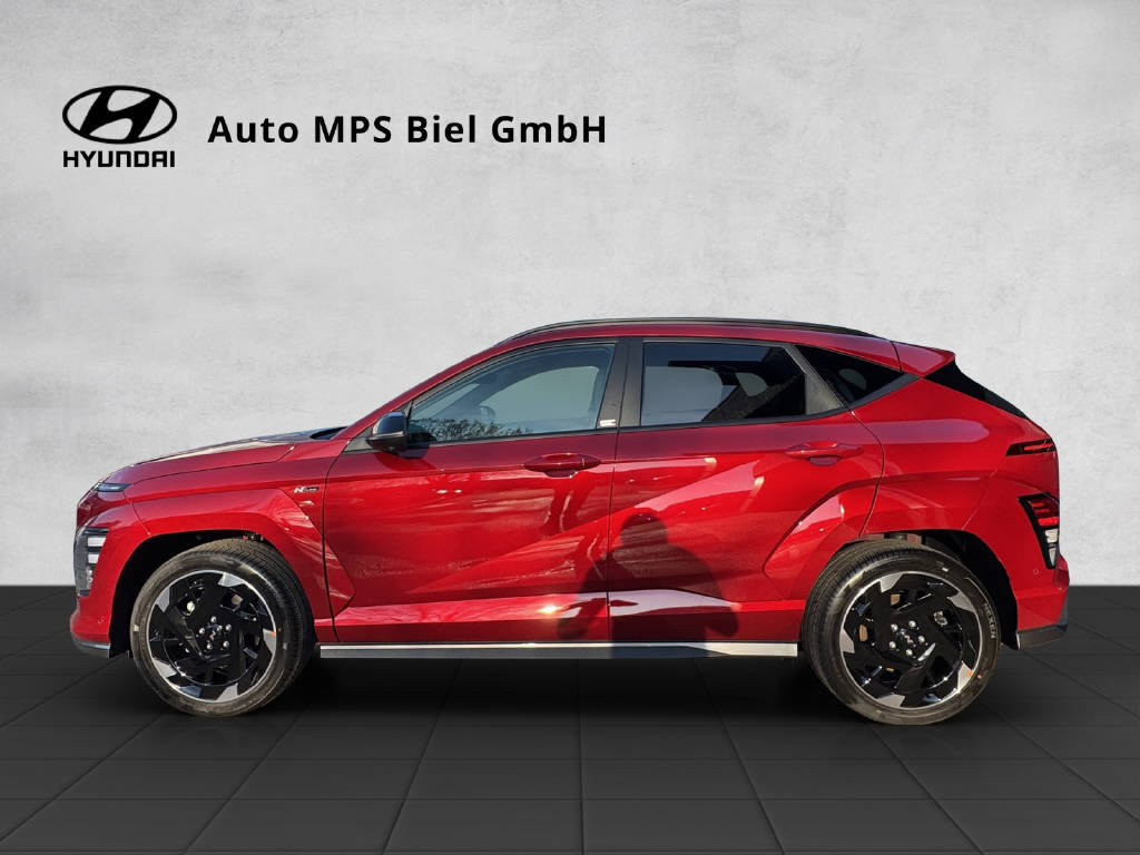 HYUNDAI Kona Electric N-Line, Elektro, Vorführwagen, Automatik - 3