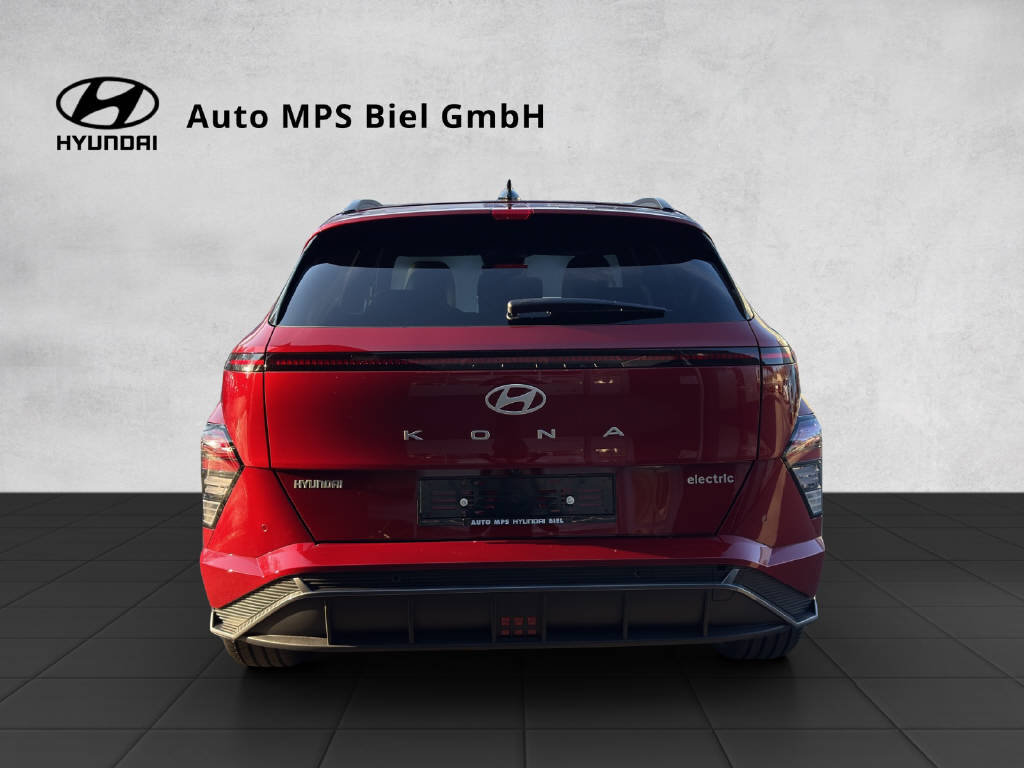 HYUNDAI Kona Electric N-Line, Elektro, Vorführwagen, Automatik - 5