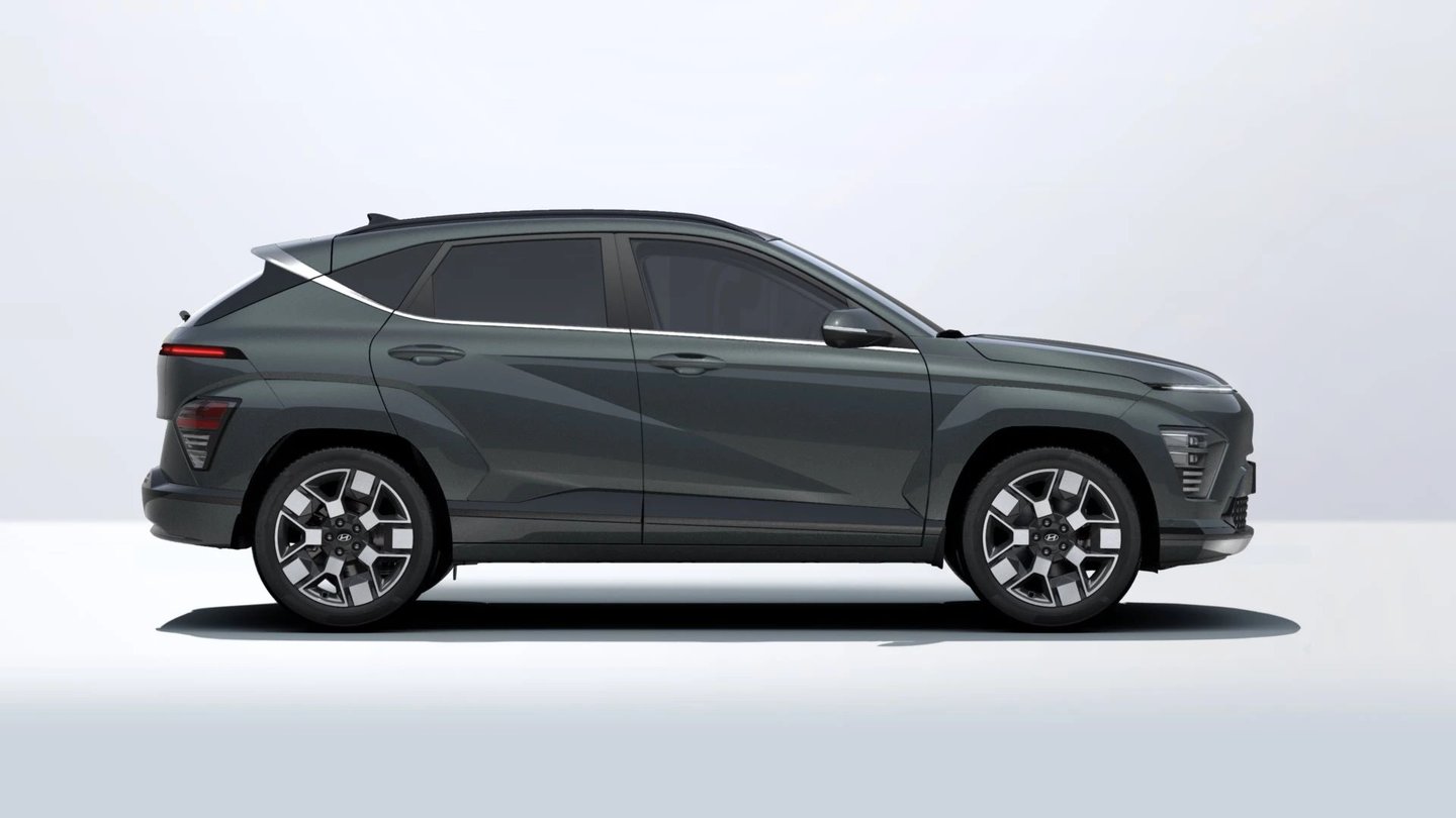 HYUNDAI Kona EV 65.4 kWh Vertex, Elettrica, Auto dimostrativa, Automatico - 2