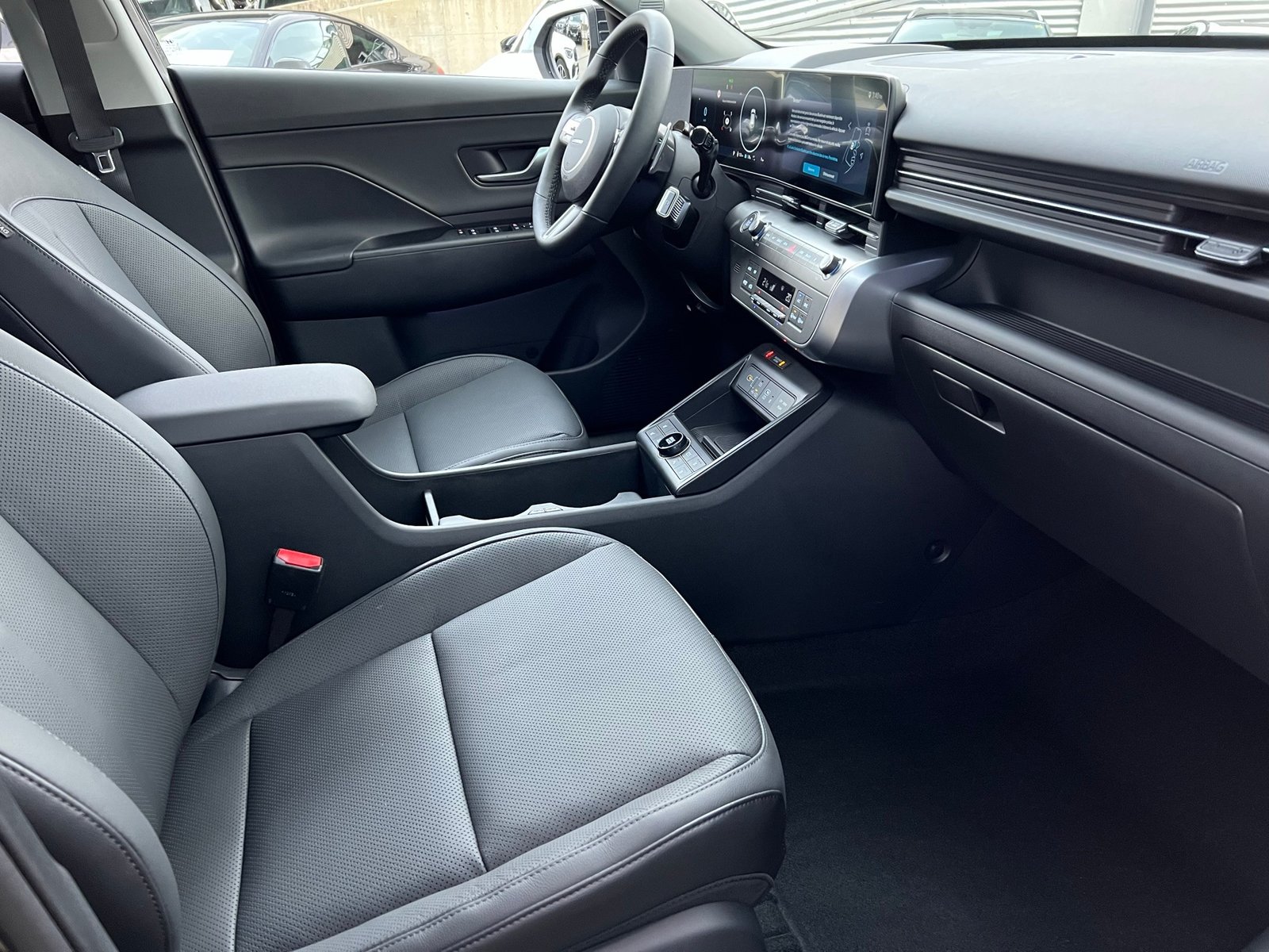 HYUNDAI Kona EV 65.4 kWh Vertex, Elettrica, Auto dimostrativa, Automatico - 6