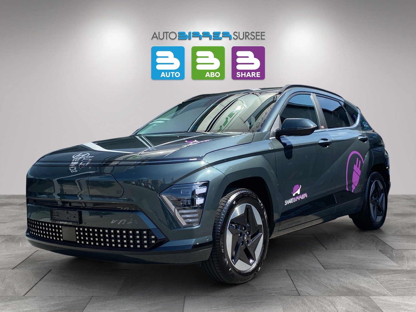 HYUNDAI Kona Electric Amplia