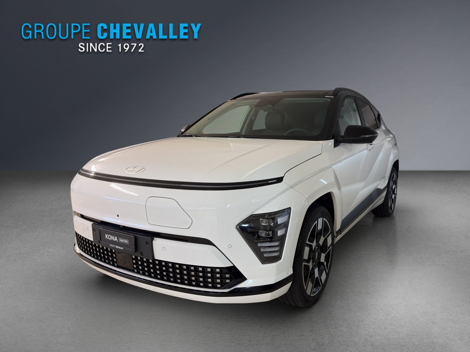 HYUNDAI Kona EV 65.4 kWh Vertex