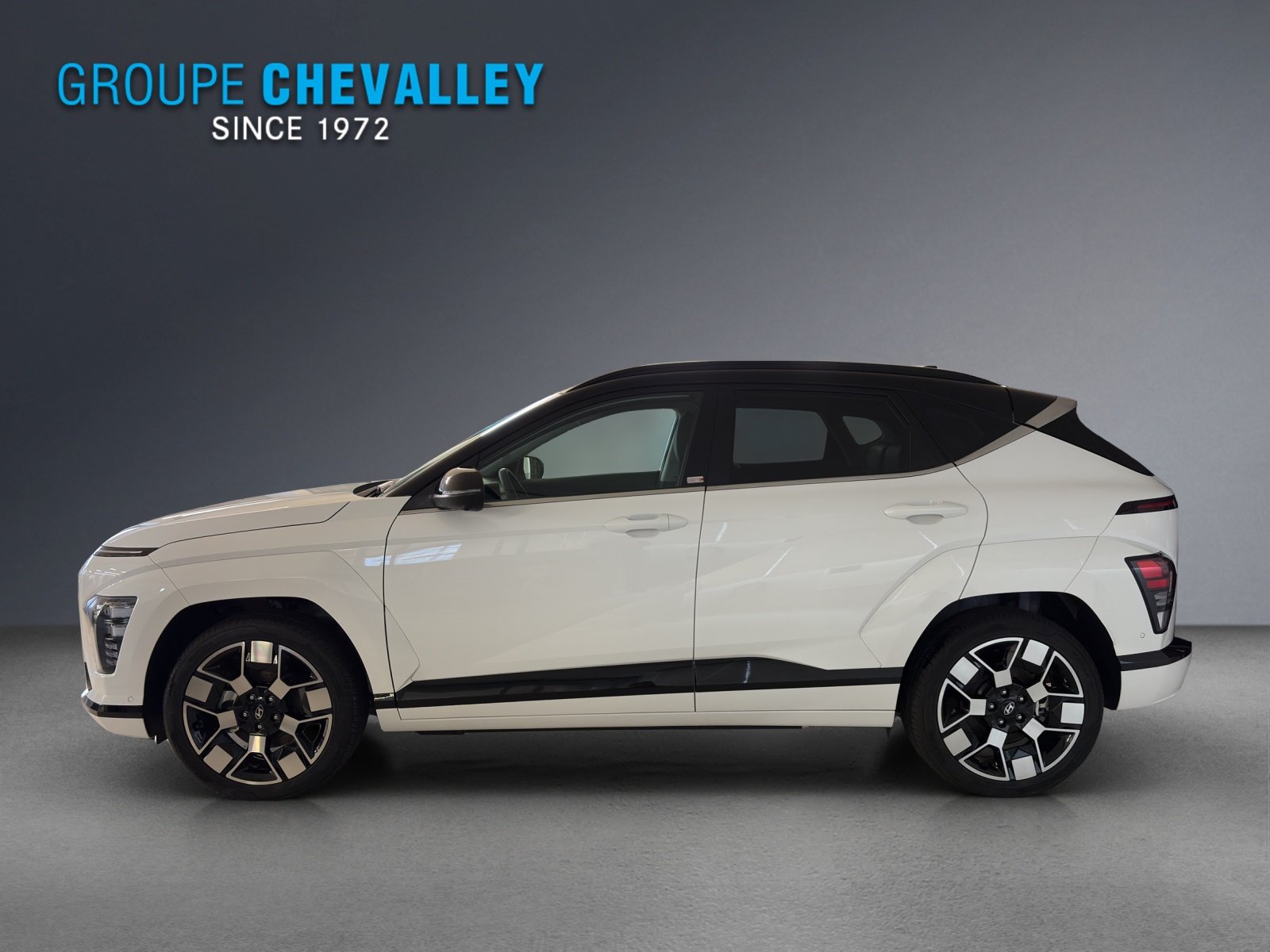 HYUNDAI Kona EV 65.4 kWh Vertex, Electric, Ex-demonstrator, Automatic - 3