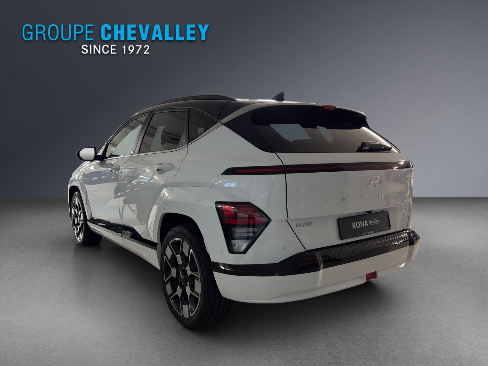 HYUNDAI Kona EV 65.4 kWh Vertex, Electric, Ex-demonstrator, Automatic - 4
