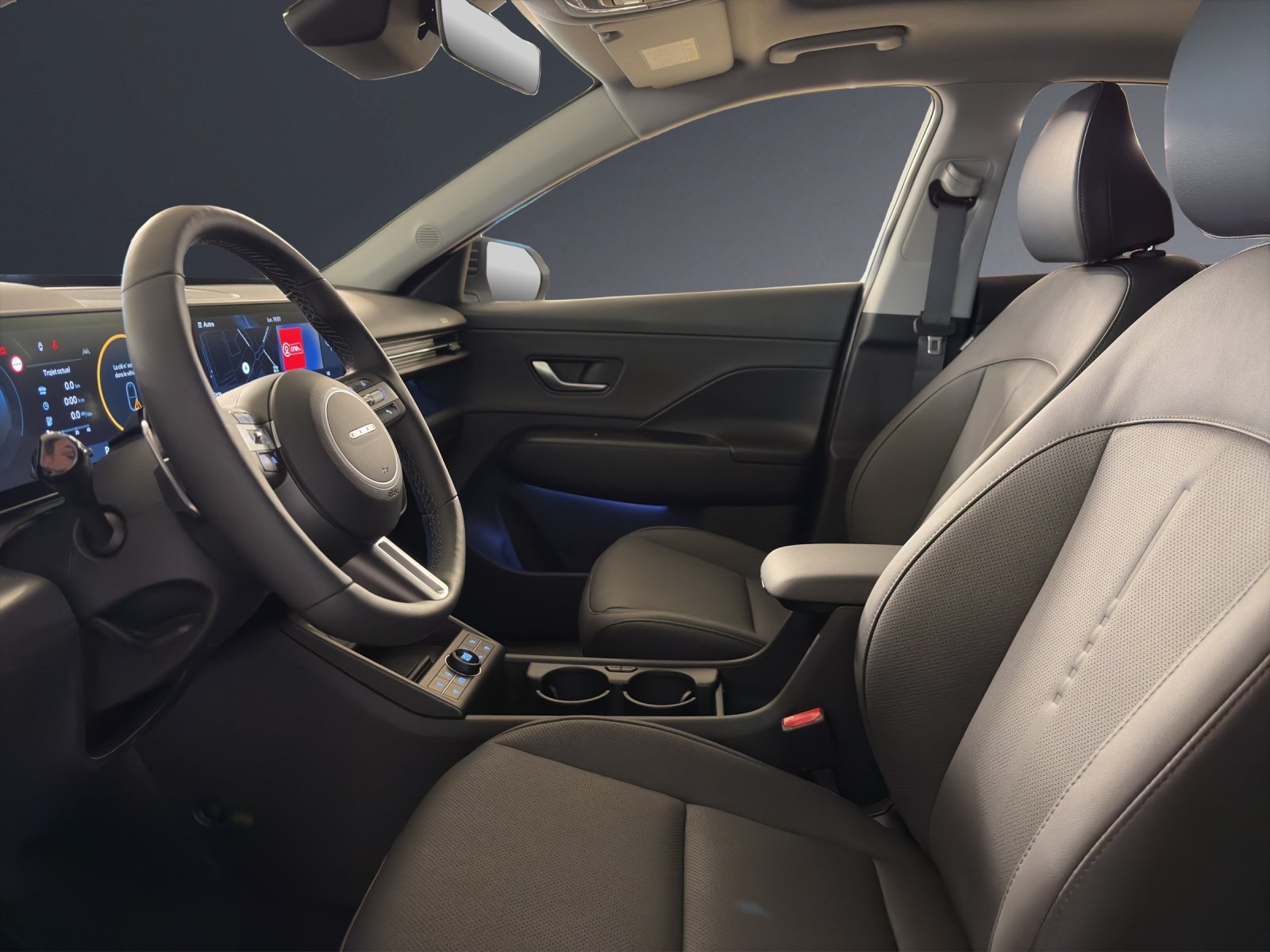 HYUNDAI Kona EV 65.4 kWh Vertex, Electric, Ex-demonstrator, Automatic - 7