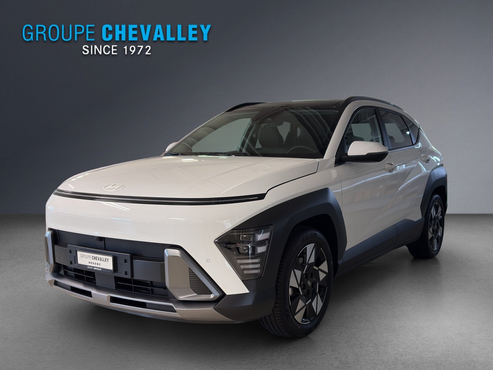 HYUNDAI Kona 1.6 GDi HEV Vertex DCT