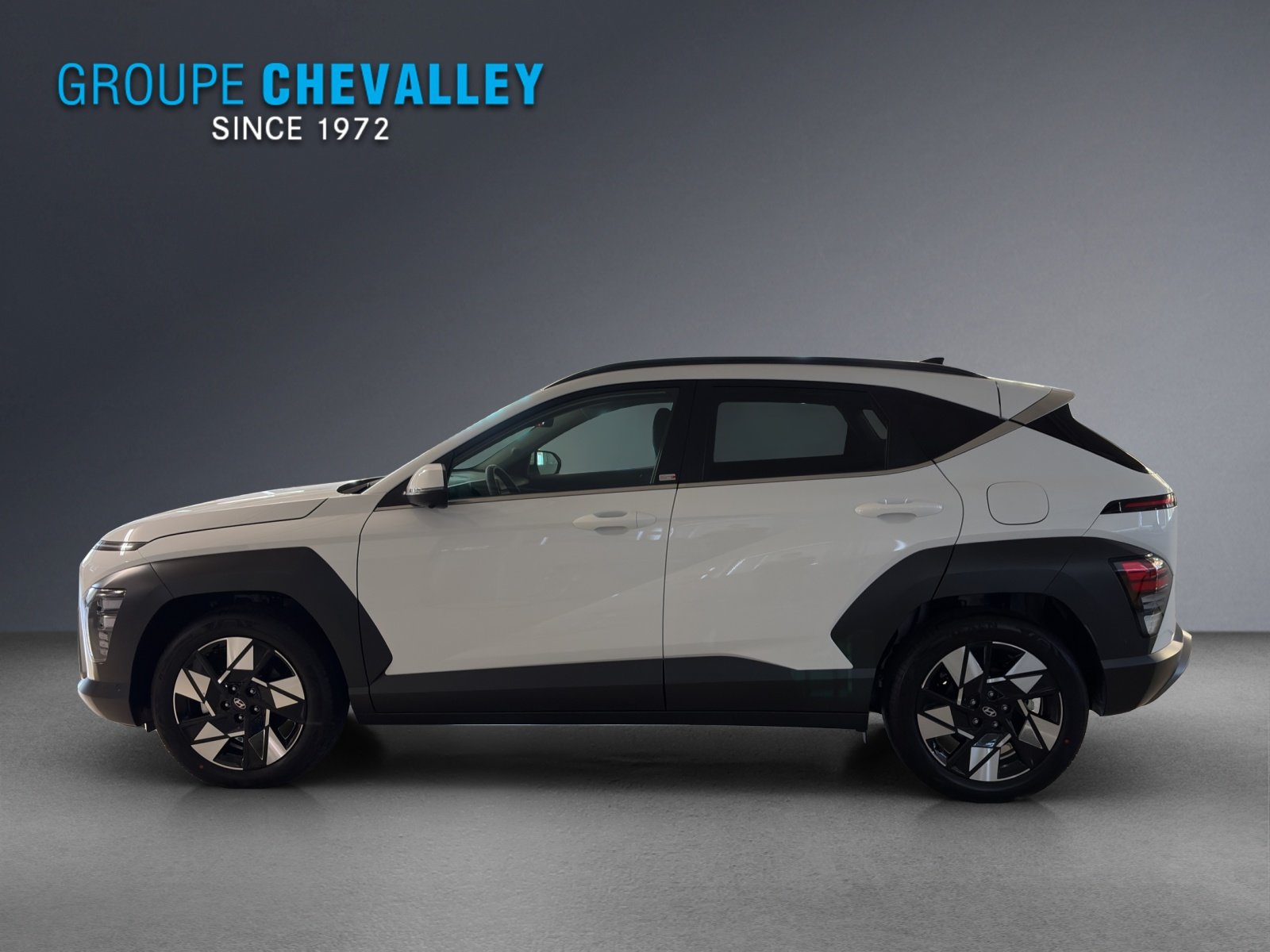 HYUNDAI Kona 1.6 GDi HEV Vertex DCT, Hybride Intégral Essence/Électricité, Voiture de démonstration, Automatique - 3