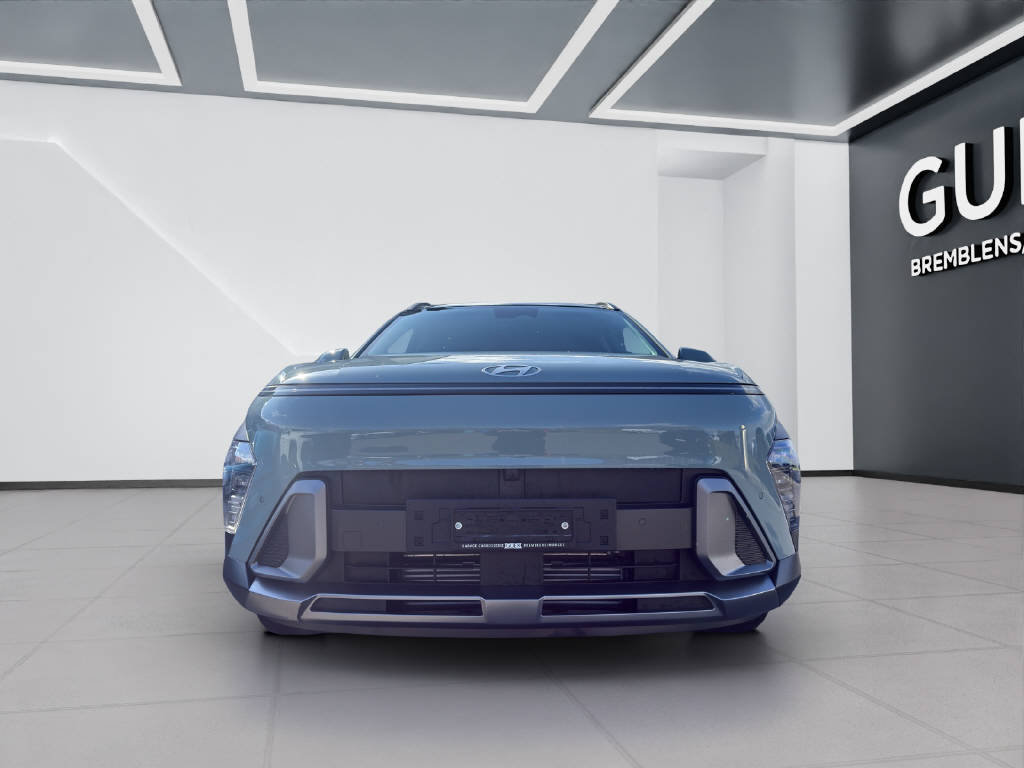 HYUNDAI Kona 1.6 T-GDi Vertex 4WD, Essence, Voiture de démonstration, Automatique - 2