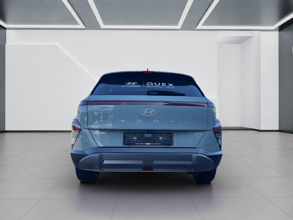 HYUNDAI Kona 1.6 T-GDi Vertex 4WD, Essence, Voiture de démonstration, Automatique - 4