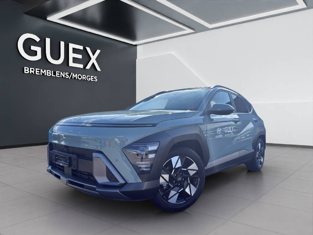 HYUNDAI Kona 1.6 GDi Hybrid Vertex