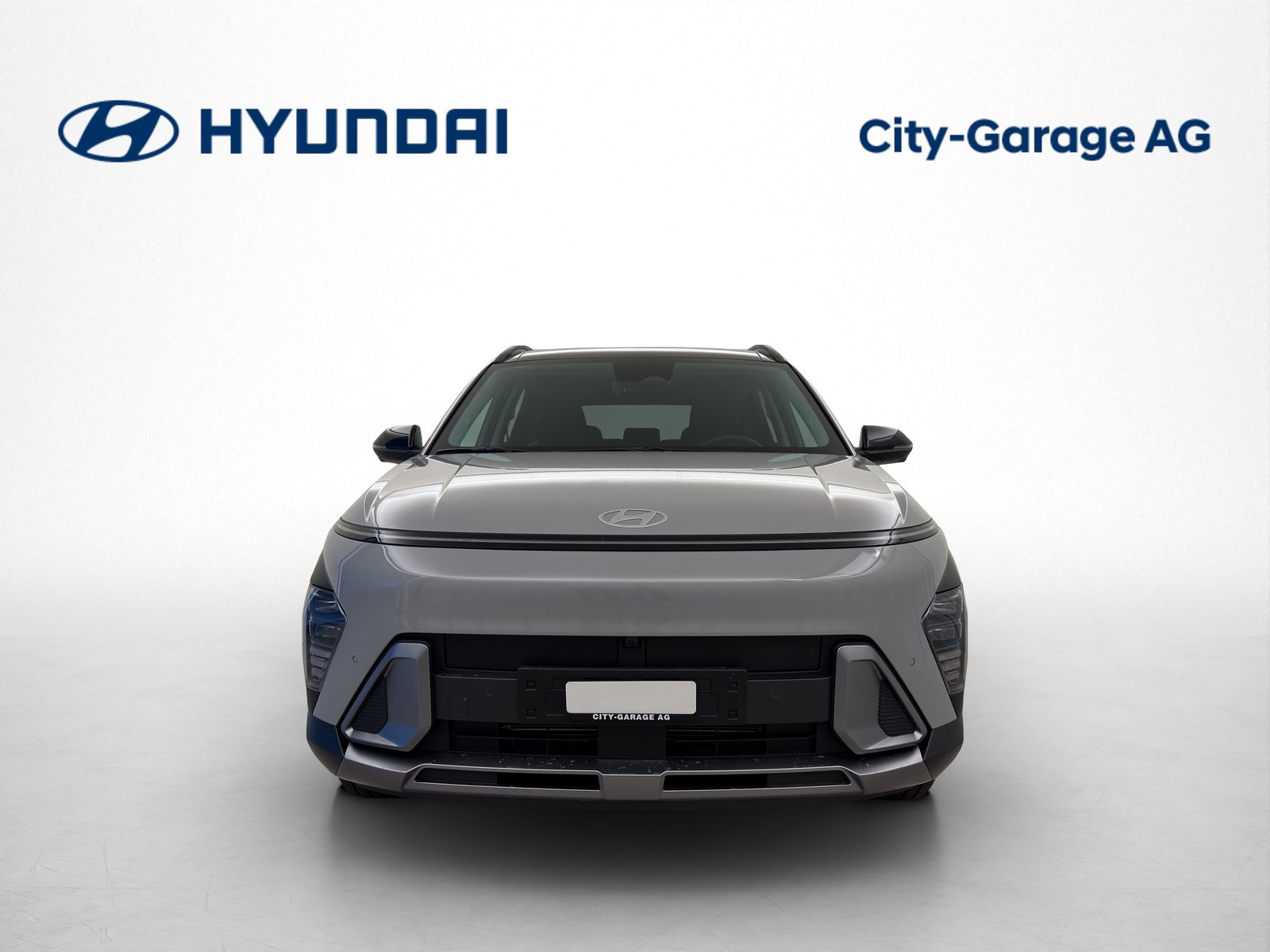 HYUNDAI Kona 1.6 GDi Hybrid Vertex, Voll-Hybrid Benzin/Elektro, Vorführwagen, Automatik - 2