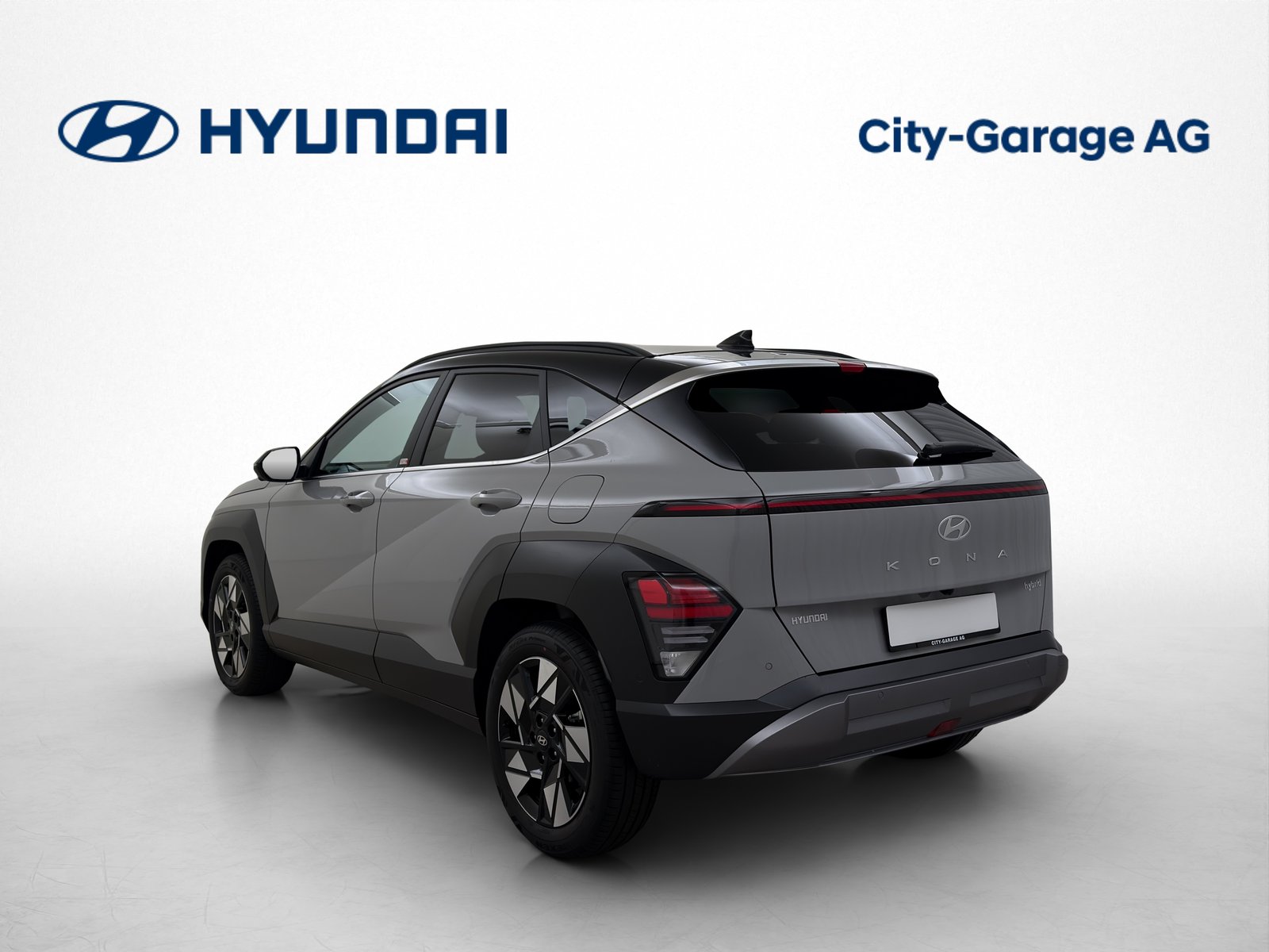 HYUNDAI Kona 1.6 GDi Hybrid Vertex, Voll-Hybrid Benzin/Elektro, Vorführwagen, Automatik - 3