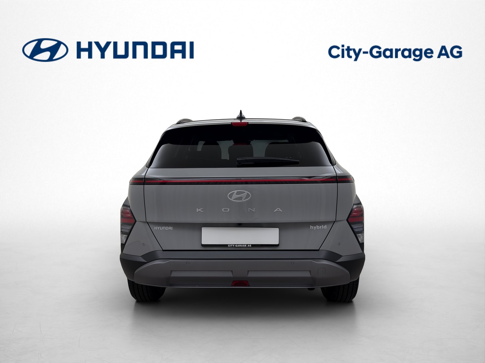 HYUNDAI Kona 1.6 GDi Hybrid Vertex, Voll-Hybrid Benzin/Elektro, Vorführwagen, Automatik - 4