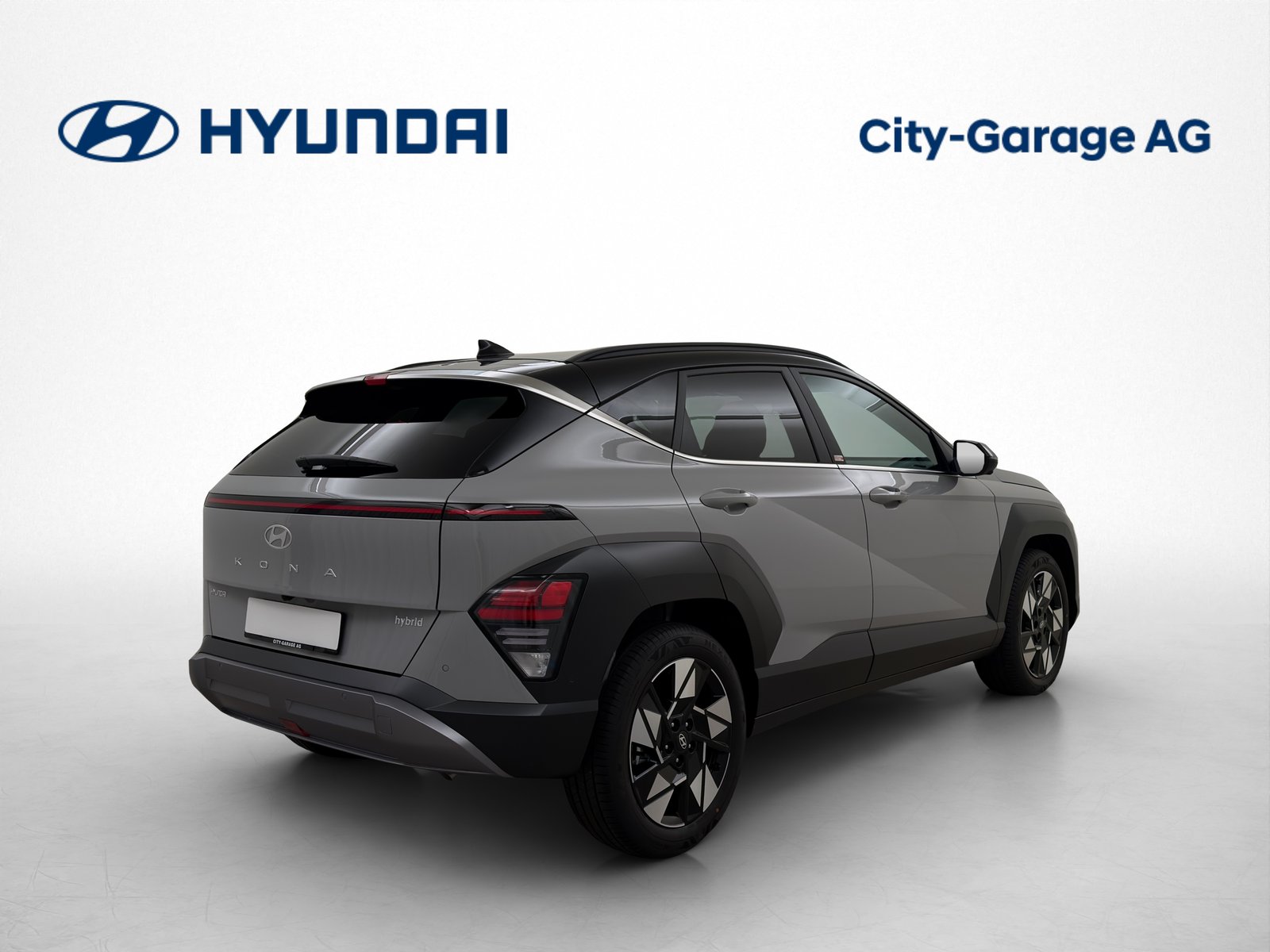 HYUNDAI Kona 1.6 GDi Hybrid Vertex, Voll-Hybrid Benzin/Elektro, Vorführwagen, Automatik - 5