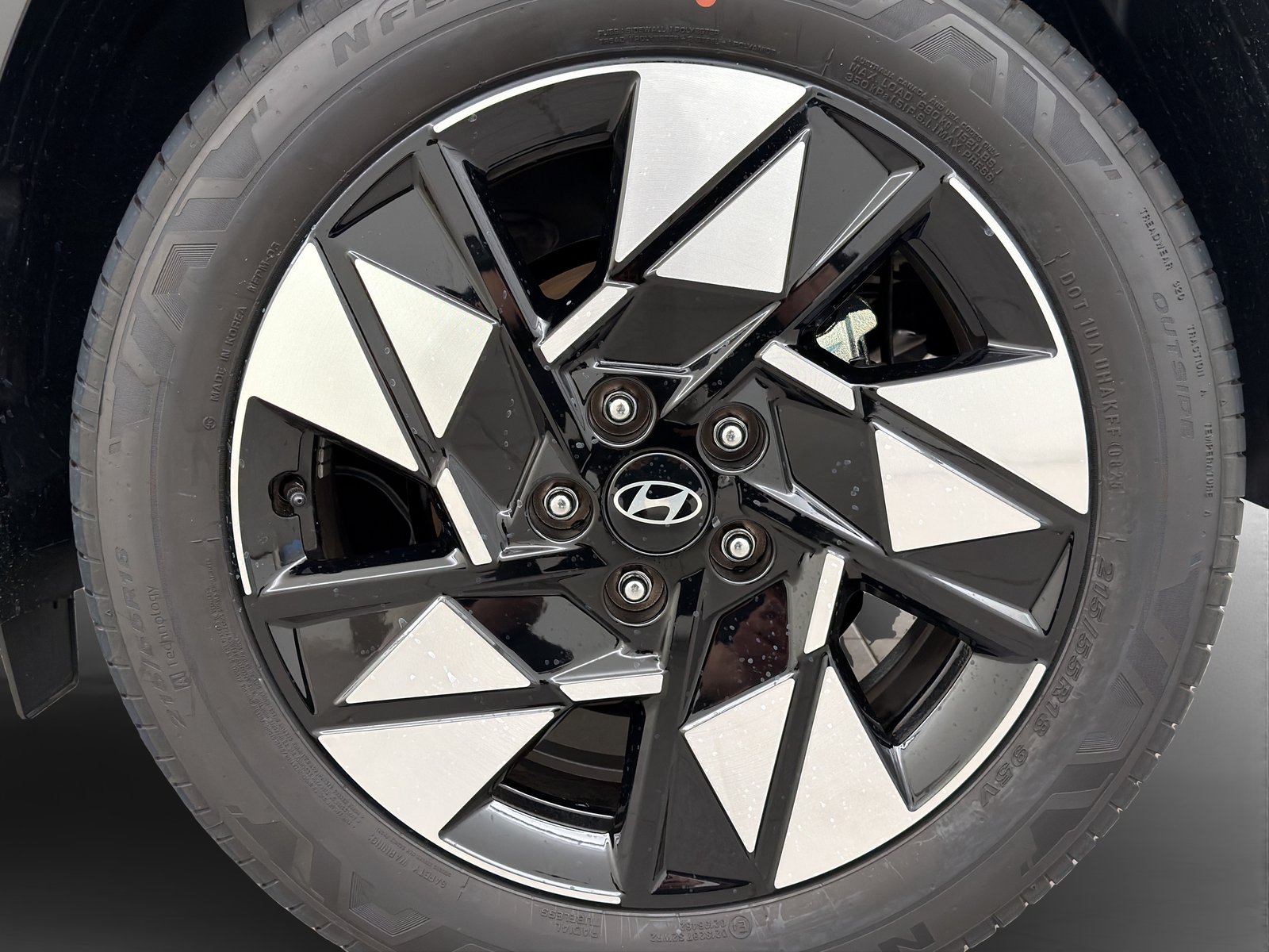 HYUNDAI Kona 1.6 GDi Hybrid Vertex, Voll-Hybrid Benzin/Elektro, Vorführwagen, Automatik - 6