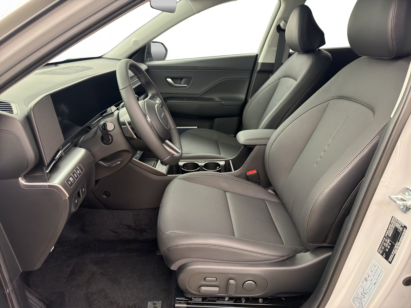 HYUNDAI Kona 1.6 GDi Hybrid Vertex, Voll-Hybrid Benzin/Elektro, Vorführwagen, Automatik - 7