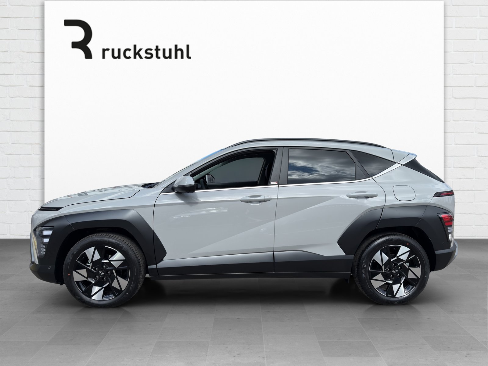 HYUNDAI Kona 1.6 GDi Hybrid Vertex, Full-Hybrid Petrol/Electric, Ex-demonstrator, Automatic - 3