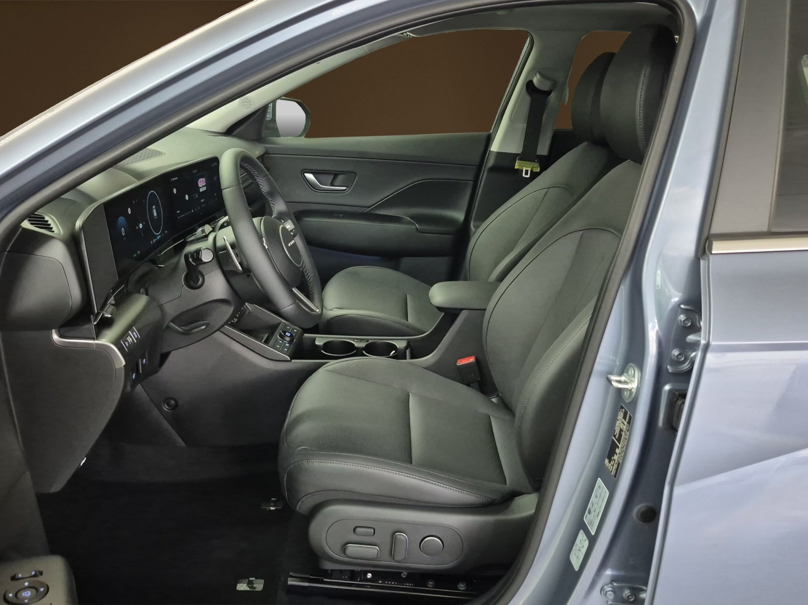 HYUNDAI Kona Electric Vertex 19 Zoll, Électrique, Voiture de démonstration, Automatique - 6