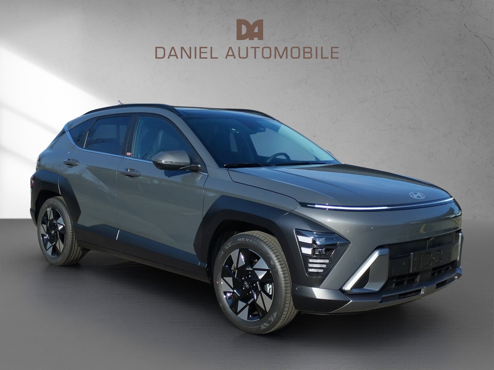 HYUNDAI Kona 1.6 GDi Hybrid Vertex Swi, Voll-Hybrid Benzin/Elektro, Vorführwagen, Automatik