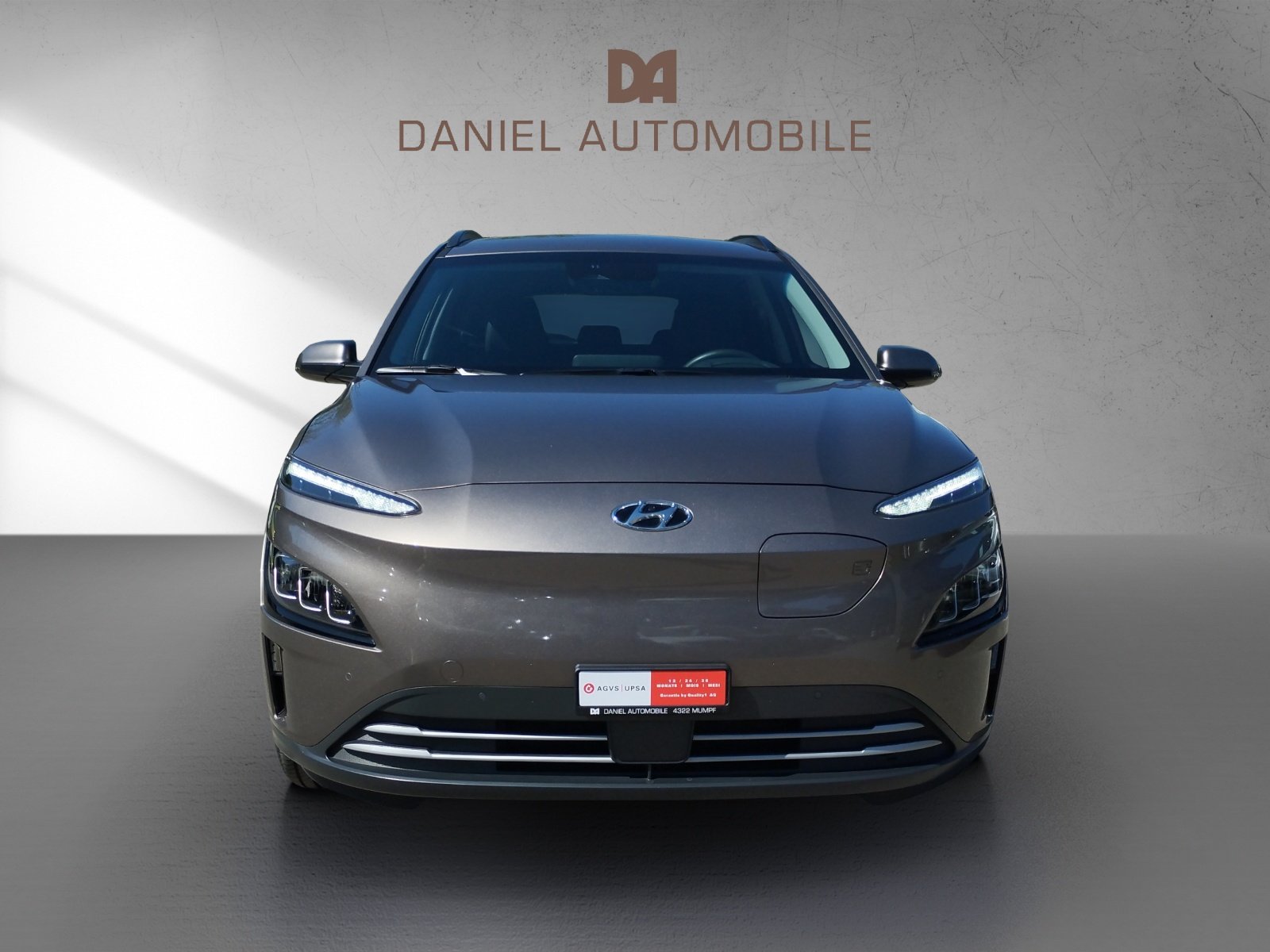 HYUNDAI Kona Electric Vertex, Elektro, Vorführwagen, Automatik - 2