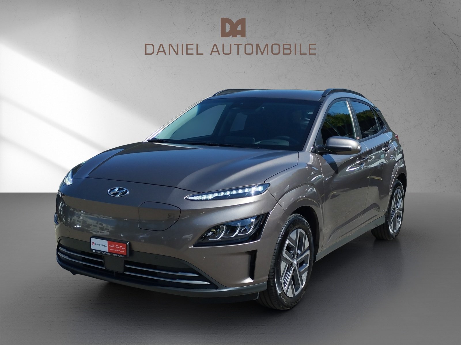 HYUNDAI Kona Electric Vertex, Elektro, Vorführwagen, Automatik - 3
