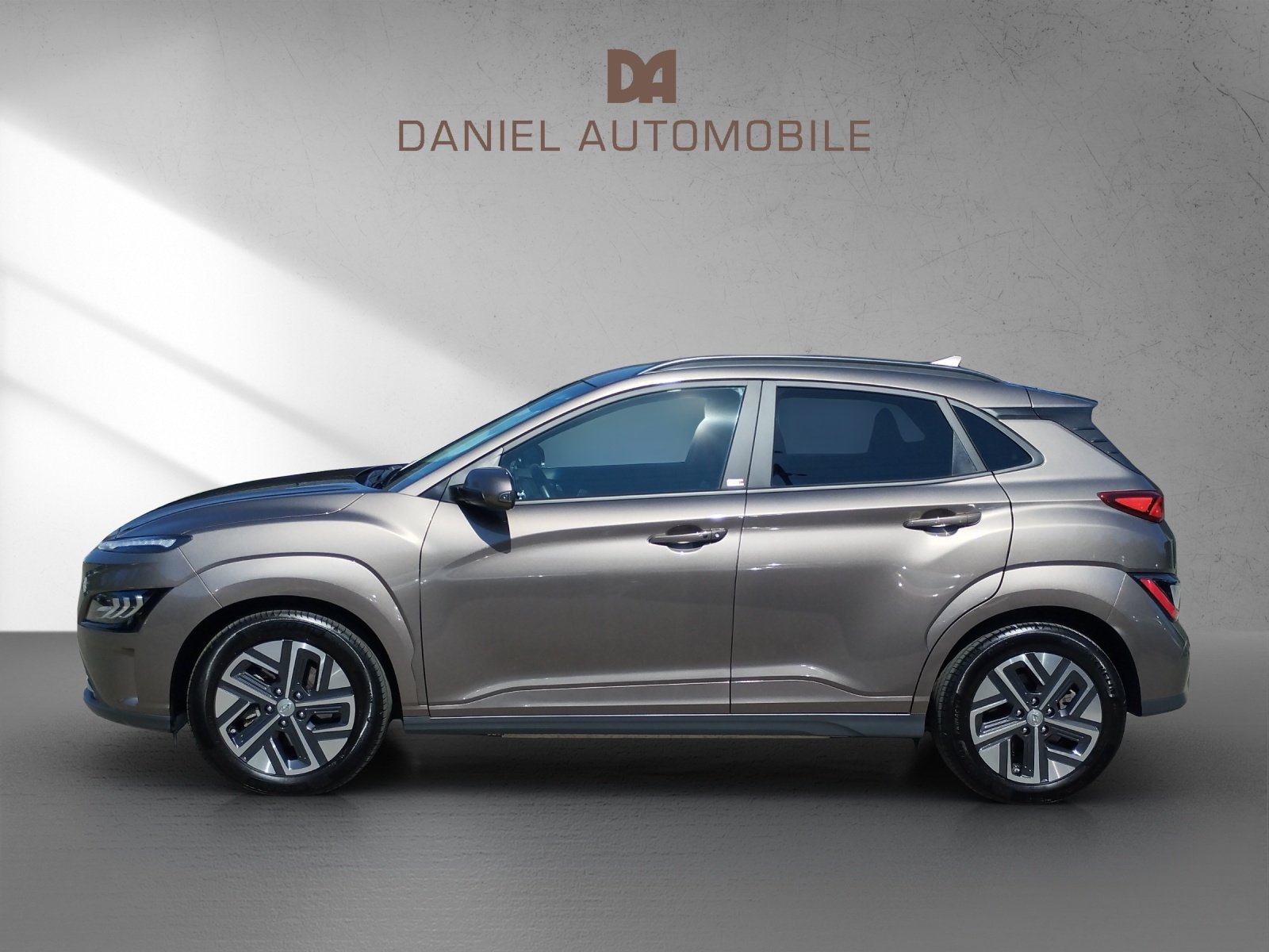 HYUNDAI Kona Electric Vertex, Elektro, Vorführwagen, Automatik - 4