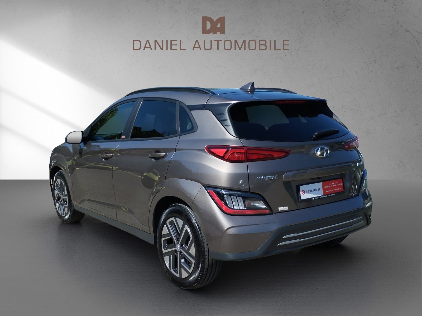 HYUNDAI Kona Electric Vertex, Elektro, Vorführwagen, Automatik - 5