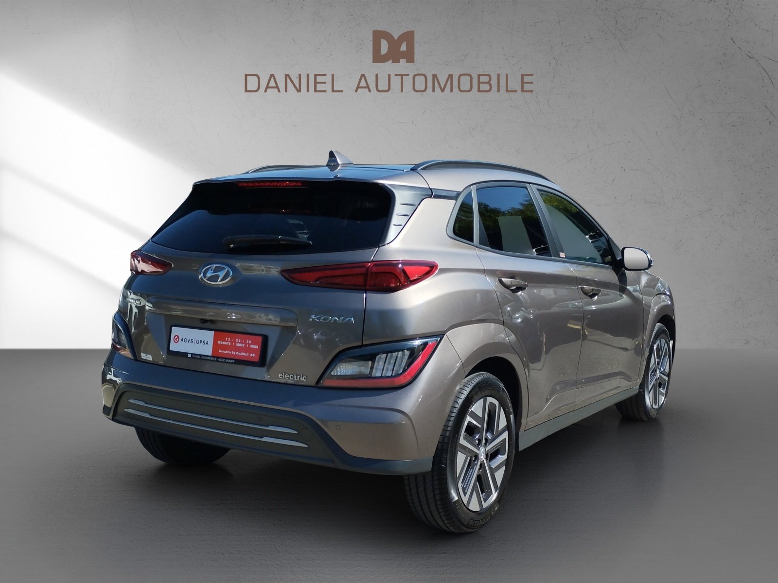 HYUNDAI Kona Electric Vertex, Elektro, Vorführwagen, Automatik - 7