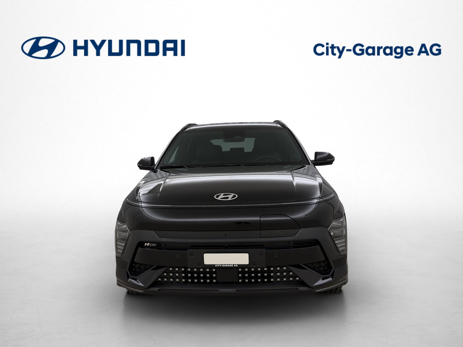 HYUNDAI Kona Electric N-Line, Électrique, Voiture de démonstration, Automatique - 2