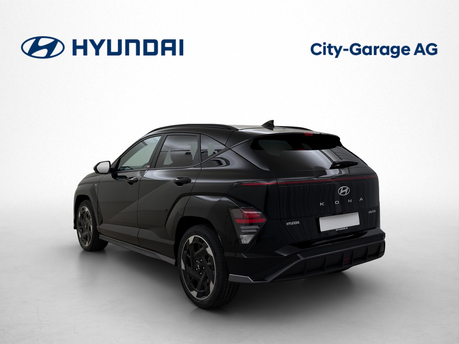 HYUNDAI Kona Electric N-Line, Électrique, Voiture de démonstration, Automatique - 3