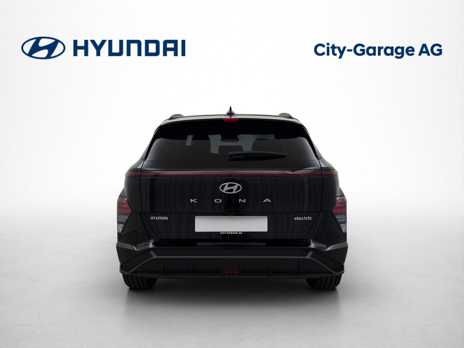 HYUNDAI Kona Electric N-Line, Électrique, Voiture de démonstration, Automatique - 4