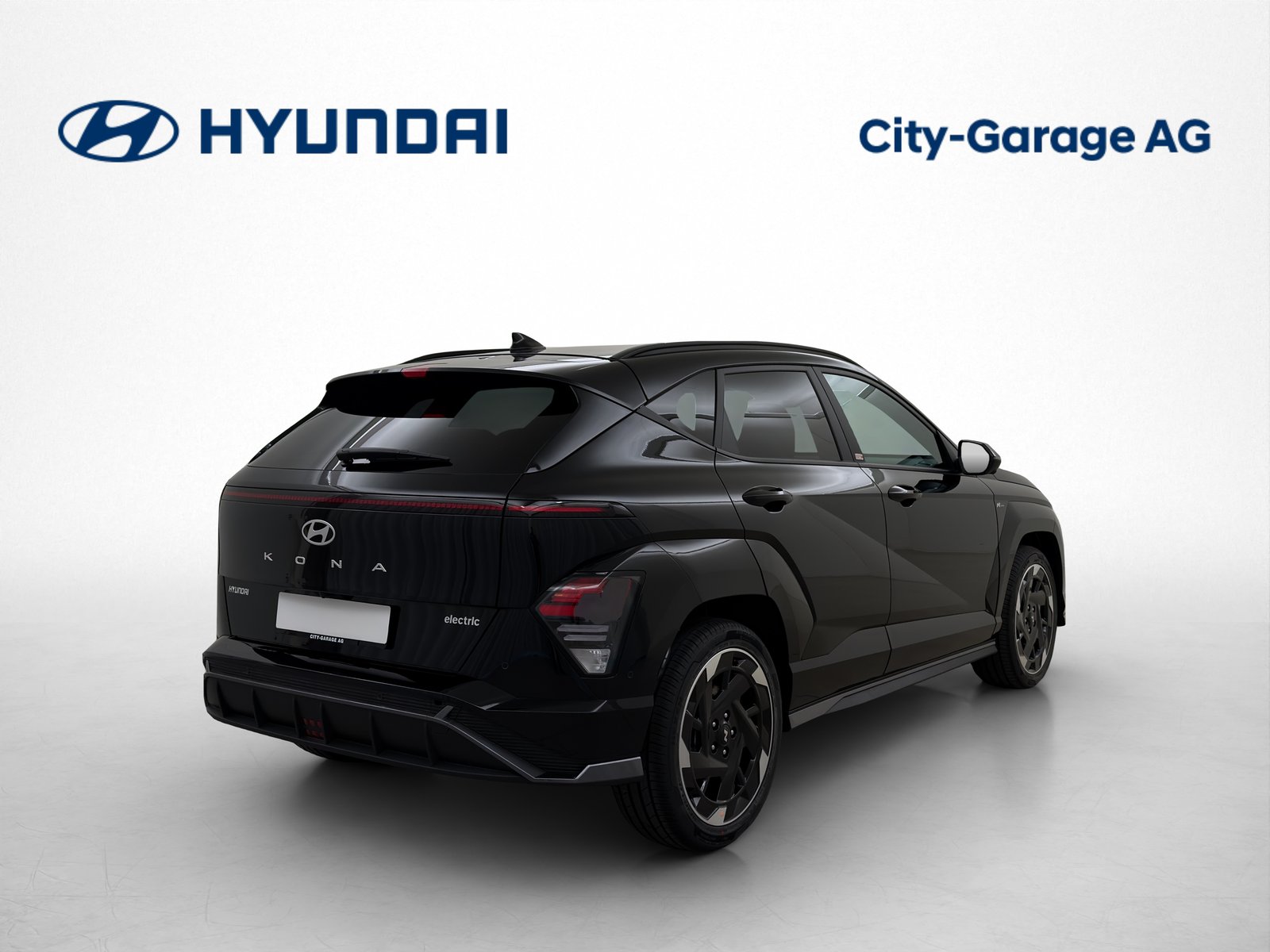 HYUNDAI Kona Electric N-Line, Électrique, Voiture de démonstration, Automatique - 5