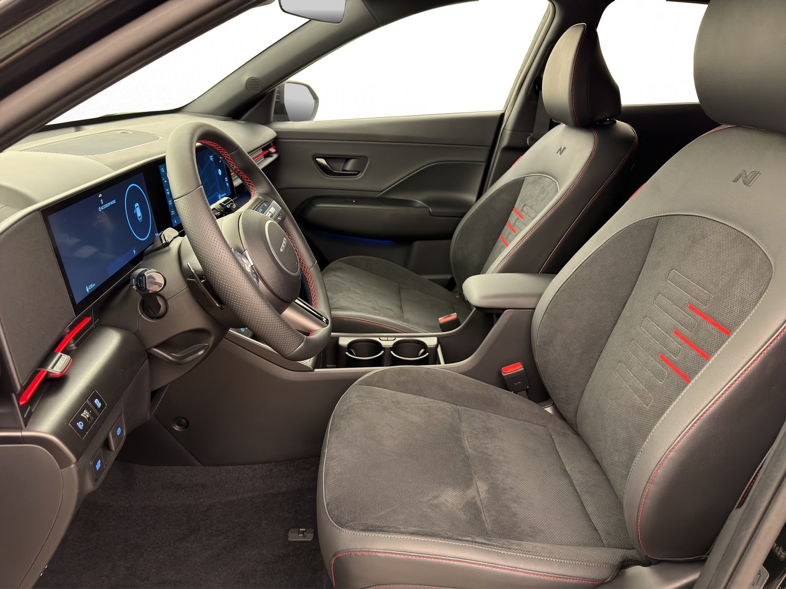 HYUNDAI Kona Electric N-Line, Électrique, Voiture de démonstration, Automatique - 7