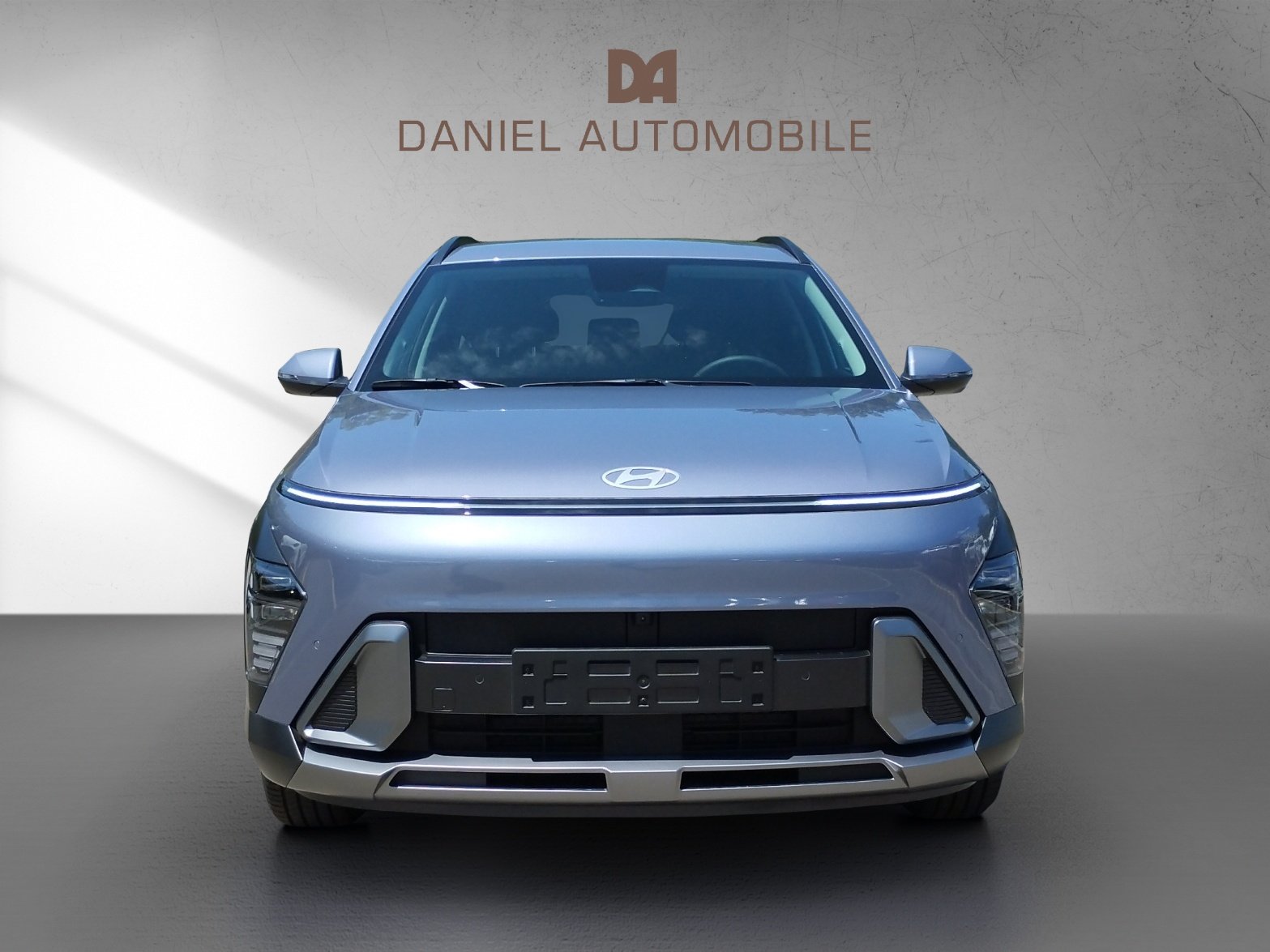 HYUNDAI Kona 1.6 GDi Hybrid Amplia, Hybride Intégral Essence/Électricité, Voiture de démonstration, Automatique - 2