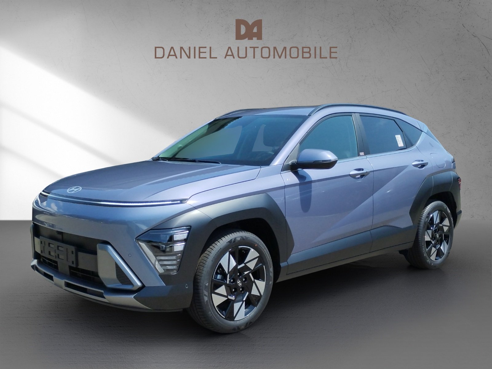 HYUNDAI Kona 1.6 GDi Hybrid Amplia, Hybride Intégral Essence/Électricité, Voiture de démonstration, Automatique - 3