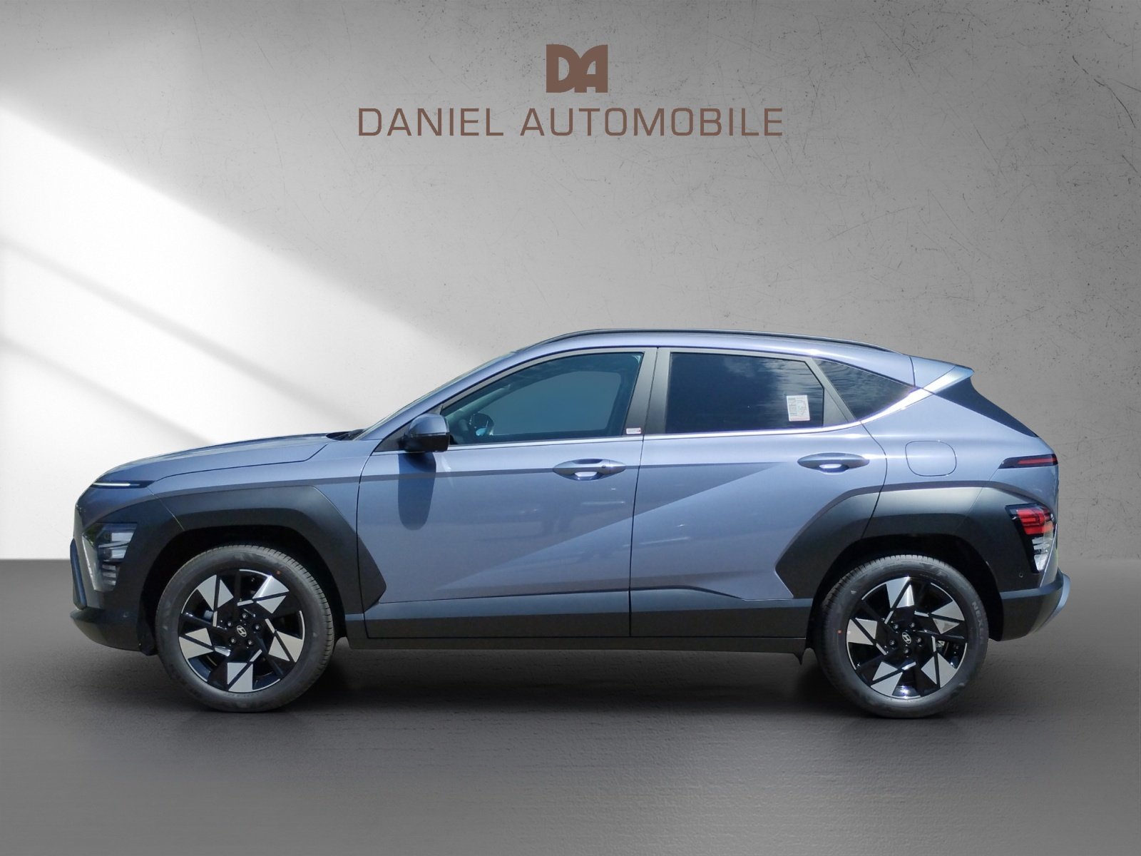 HYUNDAI Kona 1.6 GDi Hybrid Amplia, Hybride Intégral Essence/Électricité, Voiture de démonstration, Automatique - 4