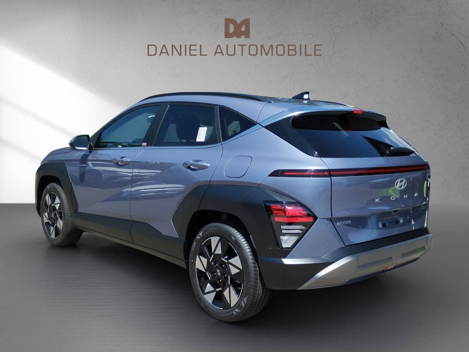 HYUNDAI Kona 1.6 GDi Hybrid Amplia, Hybride Intégral Essence/Électricité, Voiture de démonstration, Automatique - 5