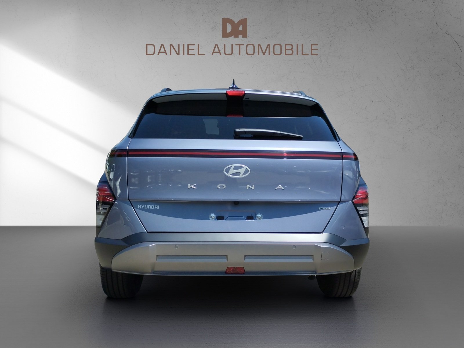 HYUNDAI Kona 1.6 GDi Hybrid Amplia, Hybride Intégral Essence/Électricité, Voiture de démonstration, Automatique - 6