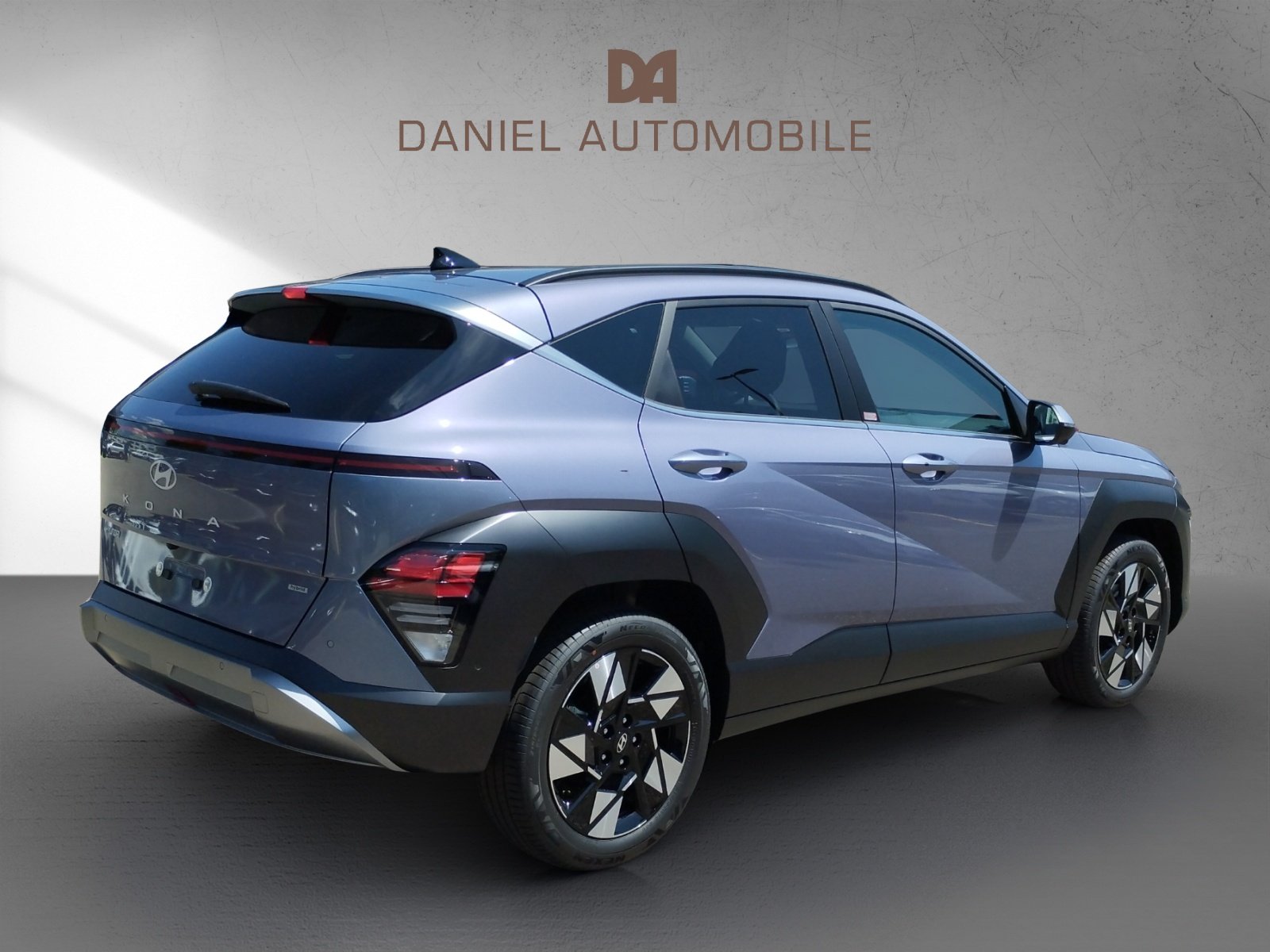 HYUNDAI Kona 1.6 GDi Hybrid Amplia, Hybride Intégral Essence/Électricité, Voiture de démonstration, Automatique - 7