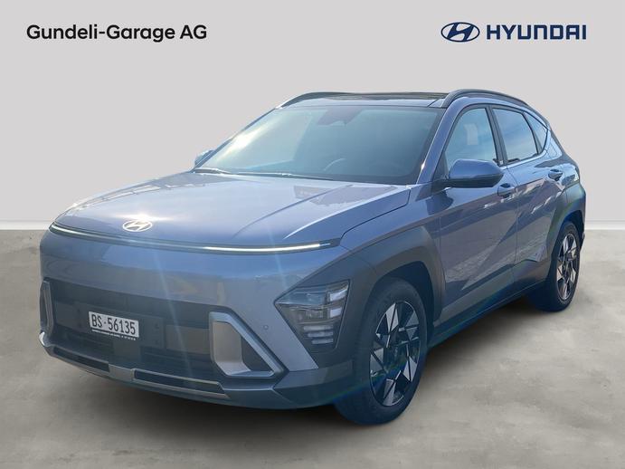 HYUNDAI Kona 1.6 GDi HEV Vertex DCT, Hybride Intégral Essence/Électricité, Voiture de démonstration, Automatique
