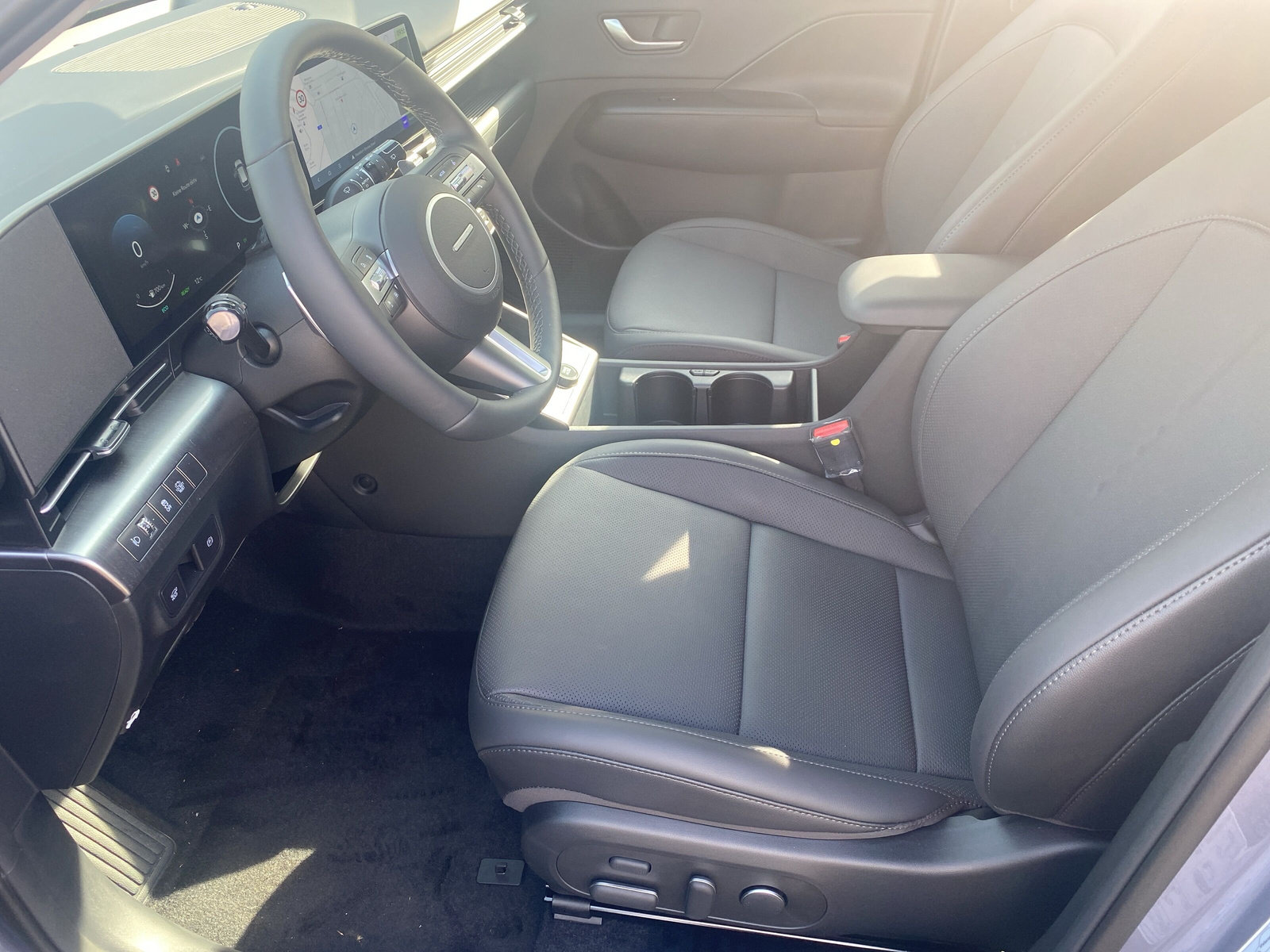 HYUNDAI Kona 1.6 GDi HEV Vertex DCT, Hybride Integrale Benzina/Elettrica, Auto dimostrativa, Automatico - 5