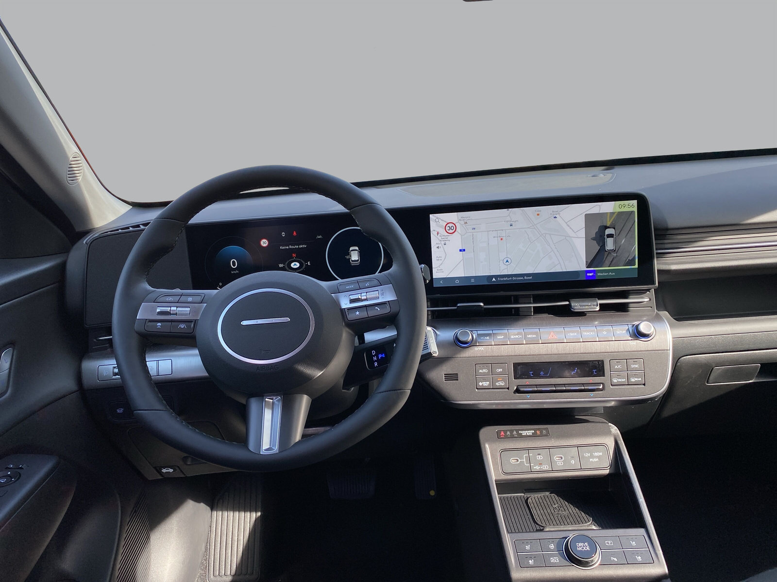 HYUNDAI Kona 1.6 GDi HEV Vertex DCT, Hybride Integrale Benzina/Elettrica, Auto dimostrativa, Automatico - 7