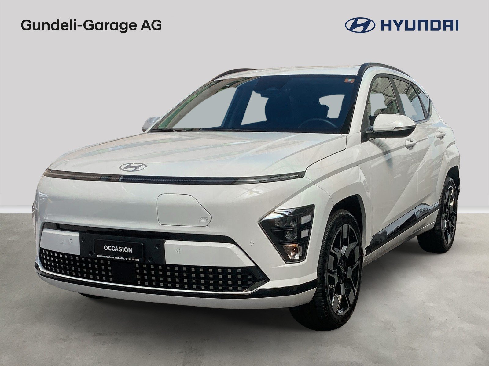 HYUNDAI Kona EV 65.4 kWh Origo