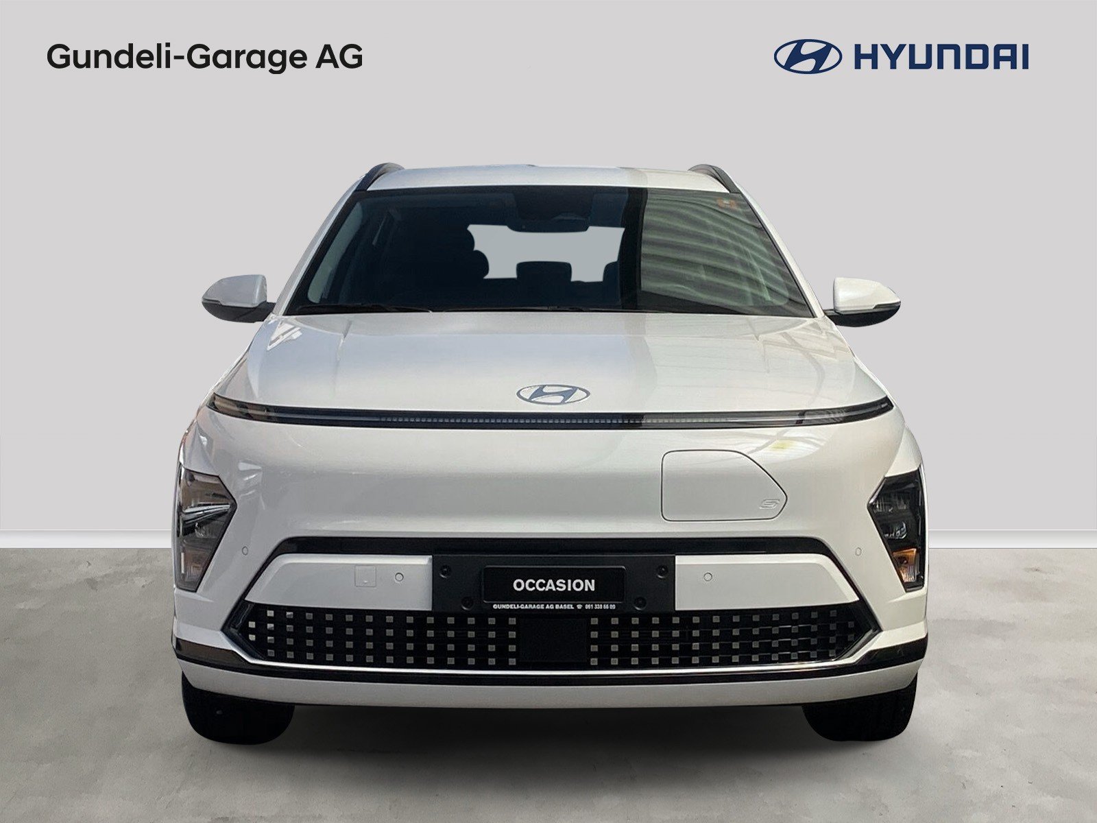 HYUNDAI Kona EV 65.4 kWh Origo, Elettrica, Auto dimostrativa, Automatico - 2