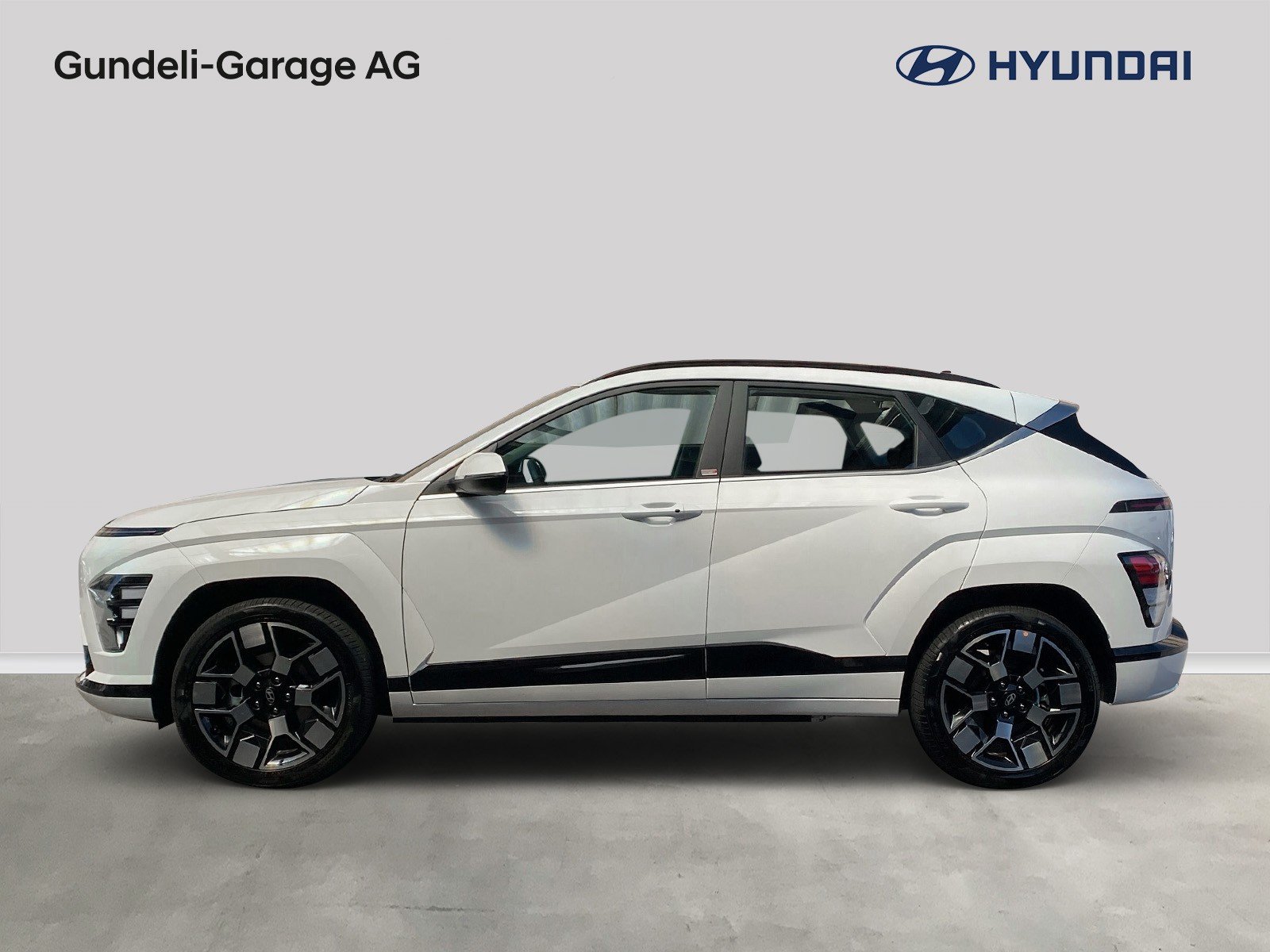 HYUNDAI Kona EV 65.4 kWh Origo, Elettrica, Auto dimostrativa, Automatico - 3