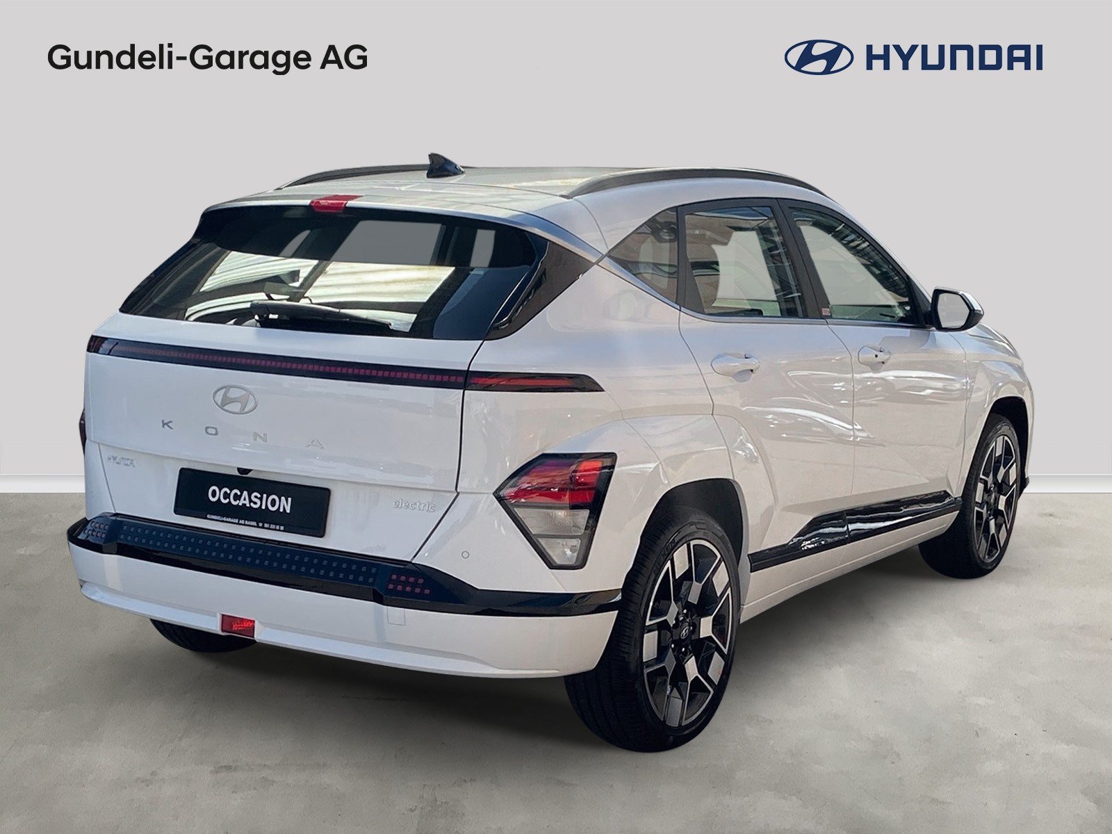 HYUNDAI Kona EV 65.4 kWh Origo, Elettrica, Auto dimostrativa, Automatico - 5
