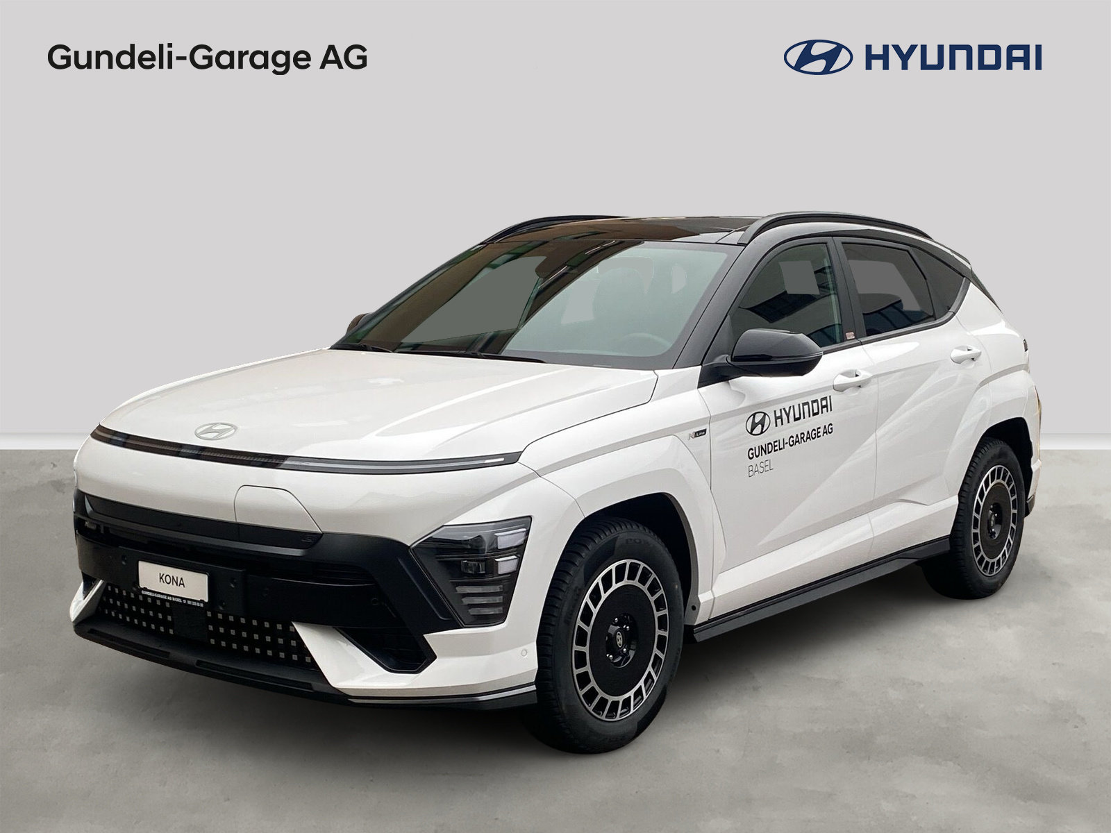 HYUNDAI Kona EV 65.4 kWh N Line