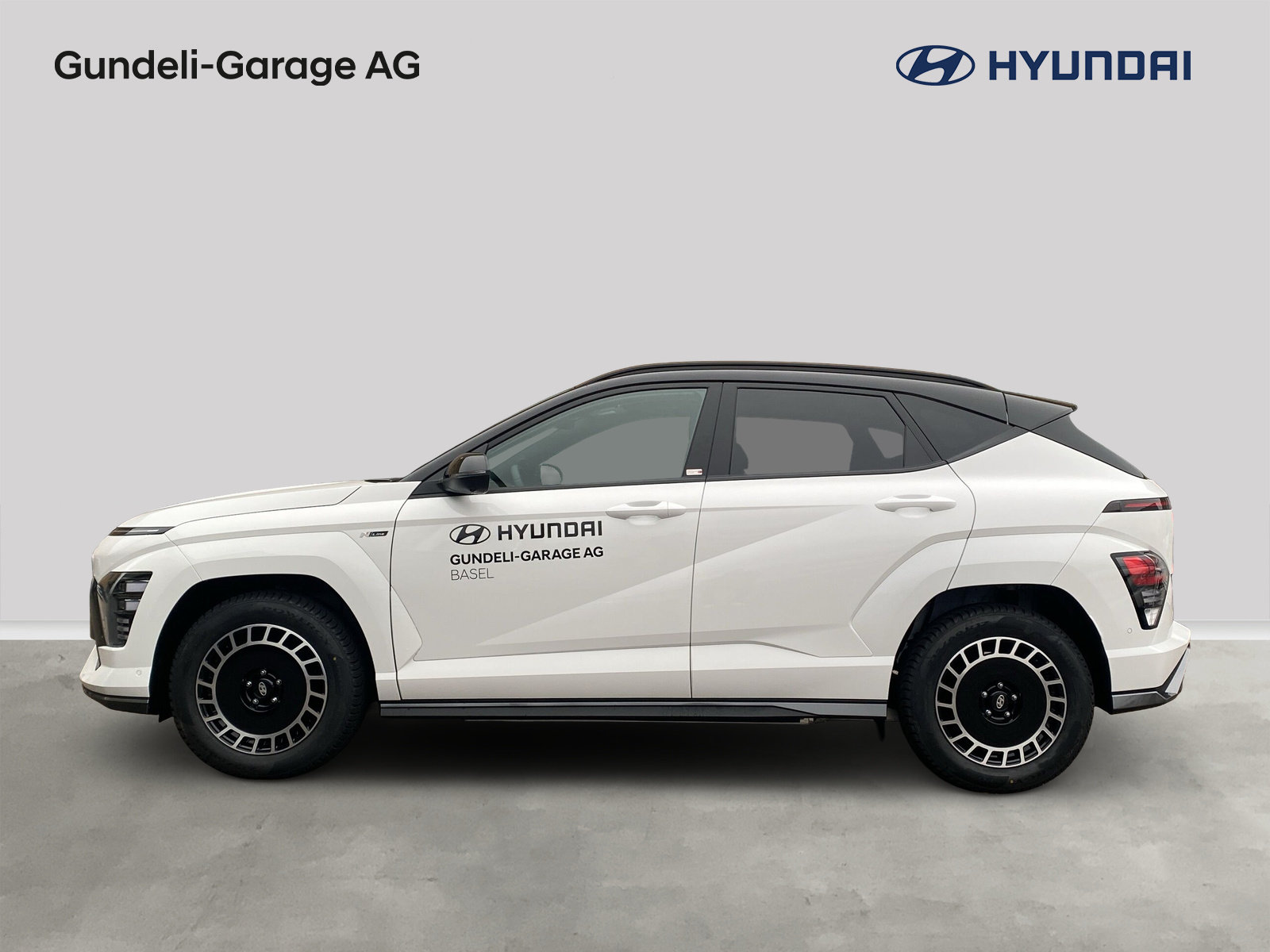 HYUNDAI Kona EV 65.4 kWh N Line, Électrique, Voiture de démonstration, Automatique - 3