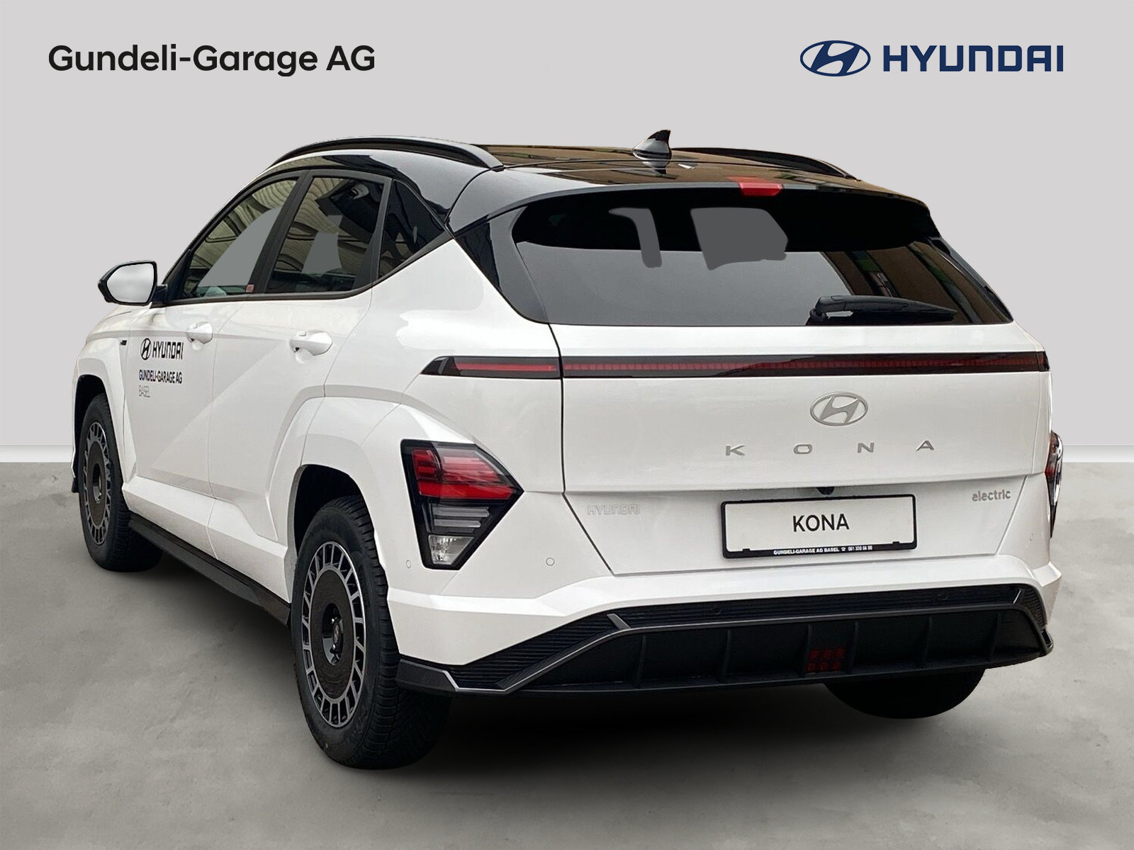 HYUNDAI Kona EV 65.4 kWh N Line, Électrique, Voiture de démonstration, Automatique - 4
